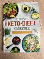 Keto-dieet kookboek als nieuw!, Boeken, Ophalen of Verzenden, Zo goed als nieuw