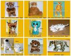 Tijger tijgertje - Nicotoy Hema Nici Funnies Ikea ea merken, Kinderen en Baby's, Speelgoed | Knuffels en Pluche, Ophalen, Zo goed als nieuw