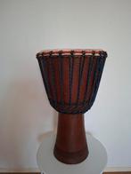 Djembe Guinee professioneel, Muziek en Instrumenten, Percussie, Ophalen of Verzenden, Zo goed als nieuw, Trommel
