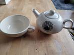 Axel meijer & co theepotje met kopje theekopje tea pot thee, Huis en Inrichting, Ophalen of Verzenden, Zo goed als nieuw, Overige typen