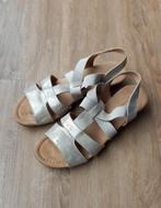 Sandalen mt 41. Björndal, Beige, Sandalen of Muiltjes, Ophalen of Verzenden, Zo goed als nieuw