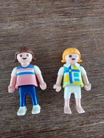 Playmobil Figuren - Set van 2 beschikbaar voor biedingen