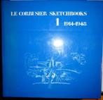 Le Corbusier Sketchbooks; Volume 1, 1914-1948, Ophalen of Verzenden, Zo goed als nieuw, Architecten