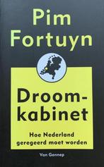 DROOMKABINET door Pim Fortuyn . ., Boeken, Verzenden, Zo goed als nieuw, Politiek en Staatkunde, Nederland