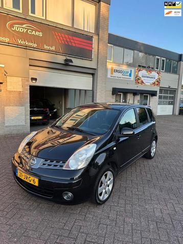 Nissan Note 1.6 Life beschikbaar voor biedingen