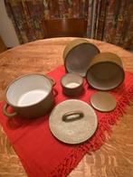 Lucie Q Bakker Schalenset Schorsgroen, Ophalen