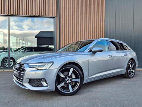 Audi A6 Avant 45 TDI quattro Pro Line | Matrix | Elek. achte, Auto's, Audi, Bedrijf, Te koop, A6, 4x4, ABS, Achteruitrijcamera