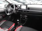 Kia Picanto 1.2 CVVT GT-Line I Navi I Leder I Camera I Keyle, Voorwielaandrijving, Gebruikt, Euro 6, 4 cilinders