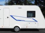 Caravelair Alba 400 Pack Ambition, Caravans en Kamperen, Caravans, Overige typen, Bedrijf, Treinzit, 750 - 1000 kg