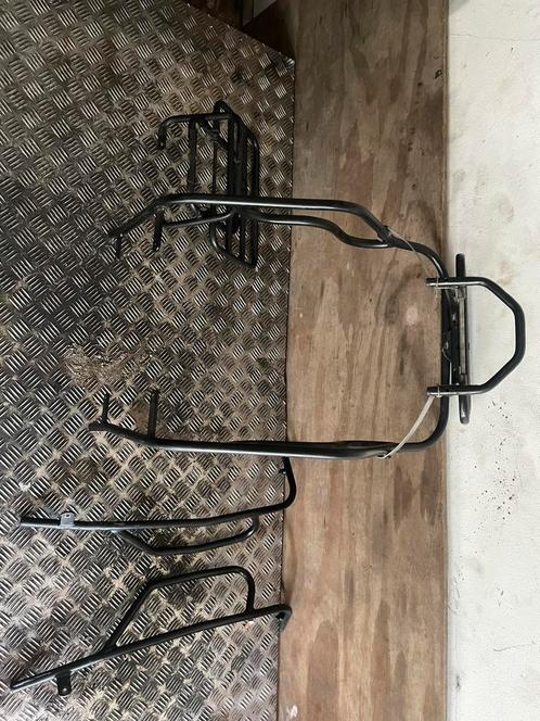 Piaggio zip type 1/2/3 fastrider beugelset, Motoren, Tuning en Styling, Ophalen