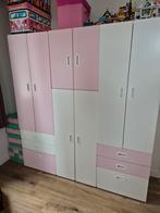 Stuva Fridits Kasten met ladenblok. 3 kasten. 6 elementen., Kinderen en Baby's, Kinderkamer | Commodes en Kasten, Ophalen, Gebruikt