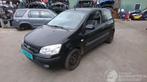 Hyundai Getz 2004 1.5 CRDi D3EA Zwart EB onderdelen