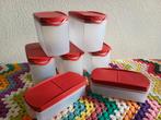 Tupperware ruimtespaarders, Huis en Inrichting, Keuken | Tupperware, Ophalen of Verzenden