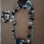 Ketting en Armband, Ophalen of Verzenden, Nieuw, Zilver, Zilver