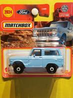 1970 Ford Bronco Matchbox 29/100 2024, Nieuw, Ophalen of Verzenden, Auto