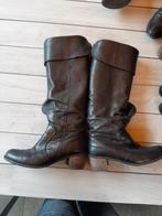 Zwarte laarzen maat 40, Kleding | Dames, Schoenen, Ophalen of Verzenden, Nieuw, Zwart, Hoge laarzen