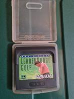 World Class Leaderboard Golf - Sega Game Gear, Ophalen of Verzenden, Zo goed als nieuw