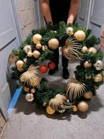 2 grote kerst kransen, Diversen, Kerst, Ophalen