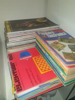 Stapel Elektuur tijdschriften jaren 70, Ophalen of Verzenden, Gelezen, Wetenschap en Natuur