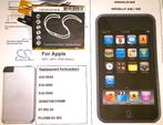 Apple Ipod Touch 1 Cameron SINO CS-IPT8SL 3.7V 850mA Accu, Ophalen of Verzenden, Refurbished, Voeding