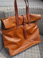 Vanguard leren rolltopbag rugtas schoudertas, Ophalen of Verzenden, Nieuw