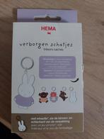 HEMA Verborgen Schatjes Miffy Sleutelhanger Nieuw  nijntje, Ophalen of Verzenden, Nieuw
