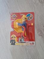 Brandweerman Sam Schuimkanon - Nieuw in verpakking, Ophalen of Verzenden, Nieuw