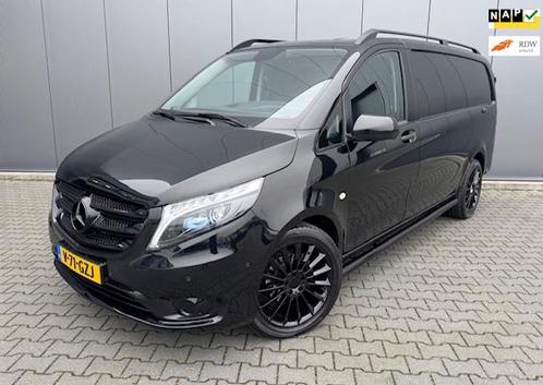 Mercedes-Benz Vito 116 CDI LANG AUTOMAAT FULL-LED NAVI CAMER, Auto's, Bestelauto's, Bedrijf, Te koop, ABS, Achteruitrijcamera