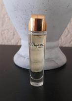 volle ST Dupont mini parfum, Ophalen of Verzenden, Zo goed als nieuw, Miniatuur, Gevuld