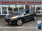 Peugeot 207 1.6 VTi XS | Airco | Cruise | APK 06-2026 / Elek, Voorwielaandrijving, Stof, Gebruikt, Zwart
