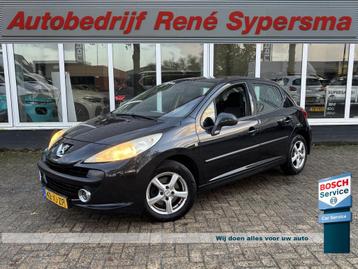 Peugeot 207 1.6 VTi XS | Airco | Cruise | APK 06-2026 / Elek beschikbaar voor biedingen