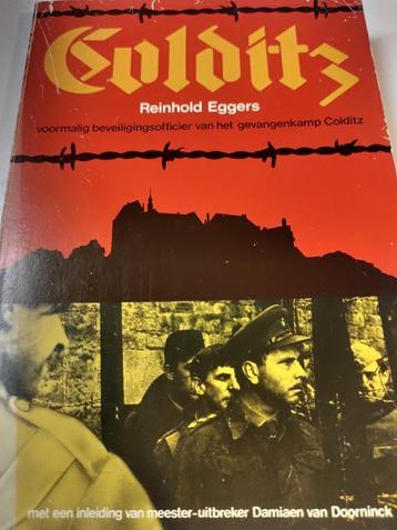 Colditz – Reinhold Eggers beschikbaar voor biedingen