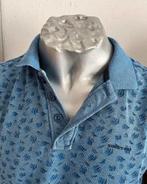 State of Art polo maat L, Kleding | Heren, Polo's, Ophalen of Verzenden, Zo goed als nieuw, Maat 52/54 (L), Blauw