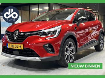Renault Captur 1.3 mild hybrid 140 techno CAMERA I FULL LED  beschikbaar voor biedingen
