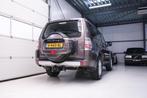 Mitsubishi Pajero 3.2 DI-D Instyle | Grijskenteken | top ond, Euro 5, Stof, Gebruikt, Zwart