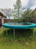 Trampoline Magic Circle 360 cm doorsnede, Ophalen, Gebruikt