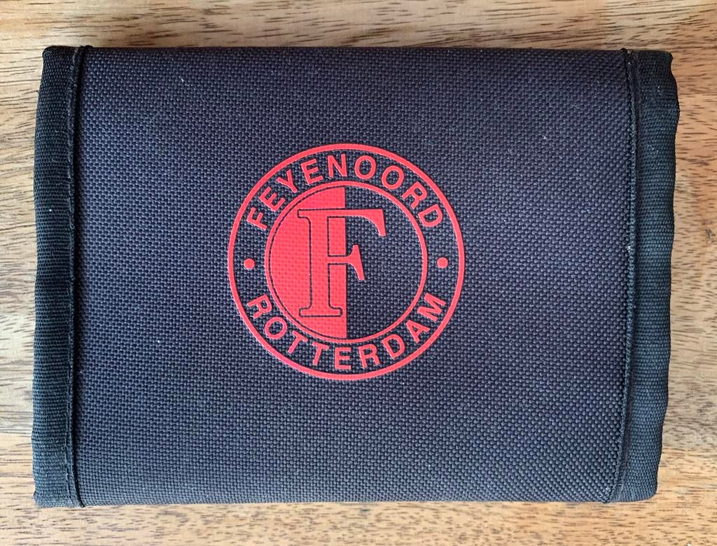 Feyenoord Portemonnee, Verzamelen, Sportartikelen en Voetbal, Ophalen of Verzenden