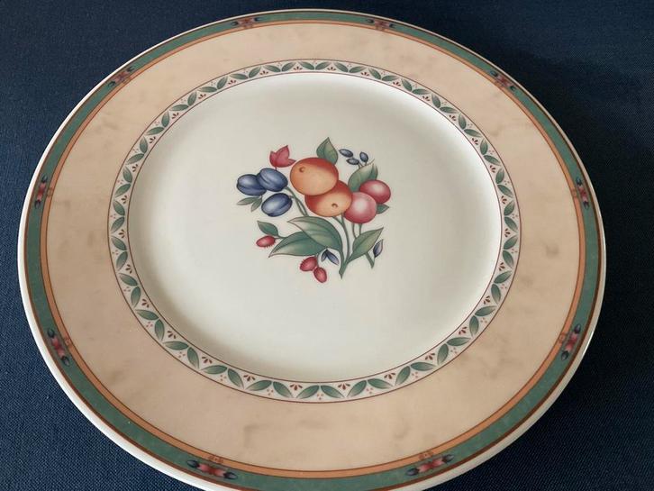 Dinerbord Heinrich Winterling Cottage / zgan, Antiek en Kunst, Antiek | Servies los, Ophalen of Verzenden