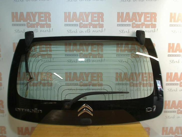 Achterruit Citroën C1 (2005-06/2014-09), Auto-onderdelen, Ruiten en Toebehoren, Citroën, Gebruikt