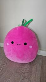 Squishmallow Radijs Knuffel, Ophalen, Zo goed als nieuw, Overige typen