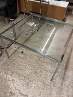 Glazen salontafel, Ophalen, ., 50 tot 100 cm, .