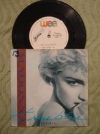Madonna 7" Vinyl Single: ‘True blue’ (Bolivia), Gebruikt, 7 inch, Single, Ophalen of Verzenden