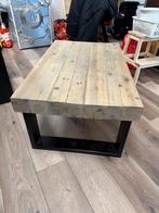 Salontafel 100x62cm - Robuust Design, Ophalen, Gebruikt, 100 tot 150 cm, 50 tot 100 cm