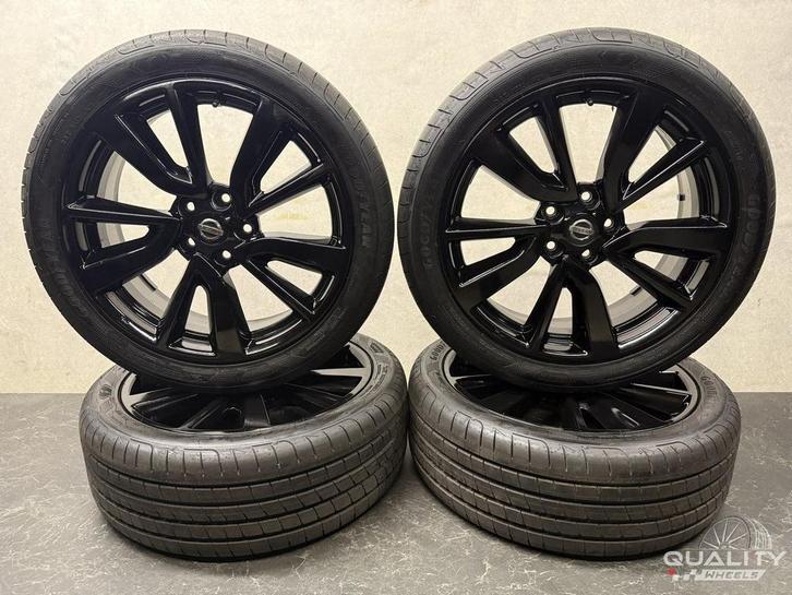 19” Nissan Juke F16, Qashqai J11, Kadjar Velgen + Banden 225, Auto-onderdelen, Banden en Velgen, Banden en Velgen, Zomerbanden