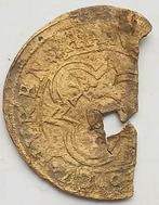 Onbekende Oude Antieke Munt Frankrijk Franse Fleur de Lelie, Ophalen of Verzenden, Frankrijk