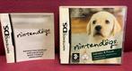 Nintendogs - Nintendo DS - Compleet, Spelcomputers en Games, Games | Nintendo DS, 1 speler, Ophalen of Verzenden, Zo goed als nieuw