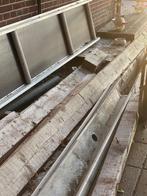 Houten balken, Doe-het-zelf en Verbouw, Ophalen, Gebruikt, Balk, Vuren