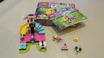 Lego Friends 41300 – Puppy kampioenschap - compleet, Ophalen of Verzenden, Zo goed als nieuw, Complete set, Lego