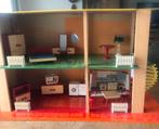Vintage poppenhuis, Ophalen of Verzenden, Gebruikt, Toebehoren
