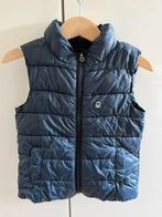 Donkerblauwe bodywarmer Benetton (2Y), Kinderen en Baby's, Ophalen of Verzenden, Zo goed als nieuw